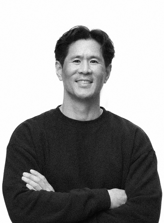 Portrait of Cheston Kwan